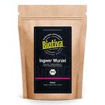 Biotiva Ingwerpulver