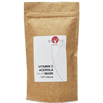 biOty garden Vitamin C Acerola Mask