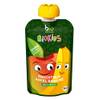 BioKids Fruchtmus Beutel Apfel-Banane von bioZentrale