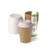 Biozoyg Coffee-To-Go-Becher aus Pappe