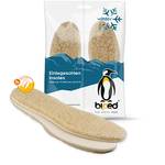 Biped Lammfellsohlen