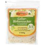 Birkengold Gelierzucker