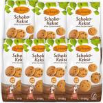 Birkengold Schoko-Kekse