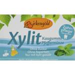Birkengold Kaugummi Pfefferminze