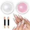 Chrome Nail Powder von Bishengyf