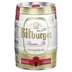 Bitburger Premium Pils 5 l