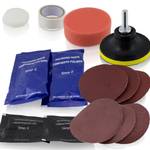 Bituxx Scheinwerfer Aufbereitungs-Set