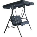 Bixente 2-Sitzer Garten Hollywoodschaukel