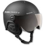 Black Crevice Arlberg Schwarz