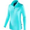 Damen Fleece Skirolli von Black Crevice