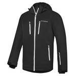 Black Crevice Herren Skijacke