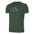 Black Crevice Merino T-Shirt