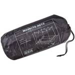 Black Crevice Moskitonetz