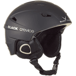 Black Crevice Skihelm Kitzbühel