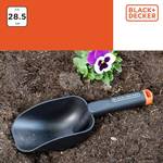 Black Decker Gartenschaufel