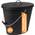 Ascheeimer Vesuvio von Black Oak