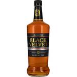 Black Velvet Blended Canadian Whisky