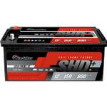 BlackMax LKW Batterie Typ 150