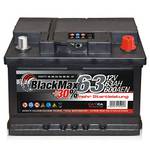 Blackmax Starterbatterien