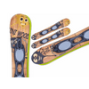 Woody Ski Blades von Bladefun