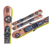 Snowblade Woody mit Tyrolia Power von Bladefun