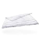 Blanco Bettdecke 200 x 200