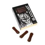 Blanxart Katzenzungen aus Zartbitterschokolade