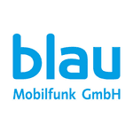 Blau 9 Cent