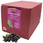 Bleichhof Schwarzer Johannisbeersaft 5l