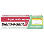 Blend-a-med Super-Haftcreme extra stark Neutral
