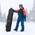 Reise Snowboardtasche von BlesMaller