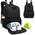 Tennisrucksack von BlesMaller