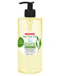 bleu & marine Bretania Tea Tree Oil Shower Gel