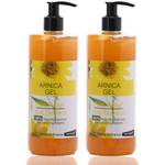 Bleu & marine Bretania Arnica Gel 90%