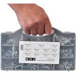 Blindnieten Sortiment