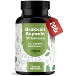 Bloom Naturals Beauty Supplements Brokkoli Kapseln