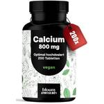 Bloom Naturals Beauty Supplements Calcium