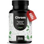 Bloom Naturals Beauty Supplements Chrom