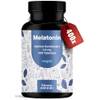 Melatonin Tabletten von Bloom Naturals Beauty Supplements