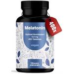 Bloom Naturals Beauty Supplements Melatonin Tabletten