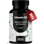 Bloom Naturals Beauty Supplements Vitamin B2
