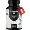 Vitamin B6 von Bloom Naturals Beauty Supplements