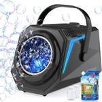 Blubbel LED Seifenblasenmaschine