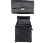 Blue Burry Kellnerbrieftasche mit Kette