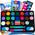 Kinderschmink-Set von Blue Squid