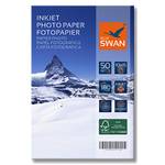 BLUE SWAN Inkjet Fotopapier 10x15