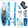 Cruise Junior 8' SUP Board Set von Bluefin