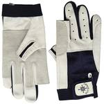 BluePort Leder-Segelhandschuhe