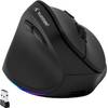 Ergonomische Vertikale Kabellose Maus von Bluestork