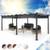 Blumfeldt Pantheon Pergola Awnings